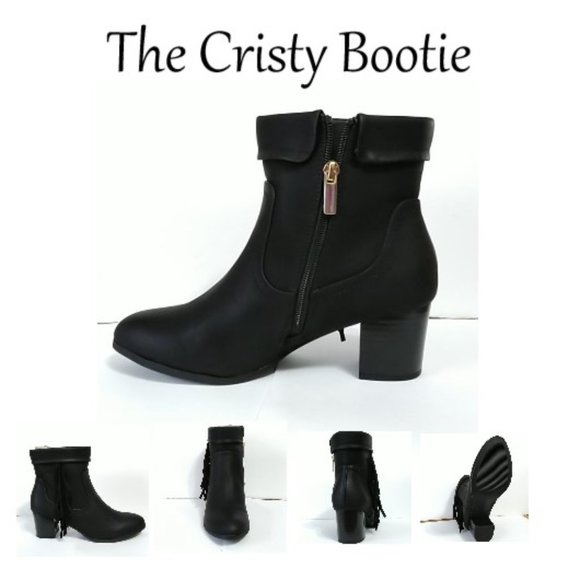 The Christy Bootie - Picture 1 of 11